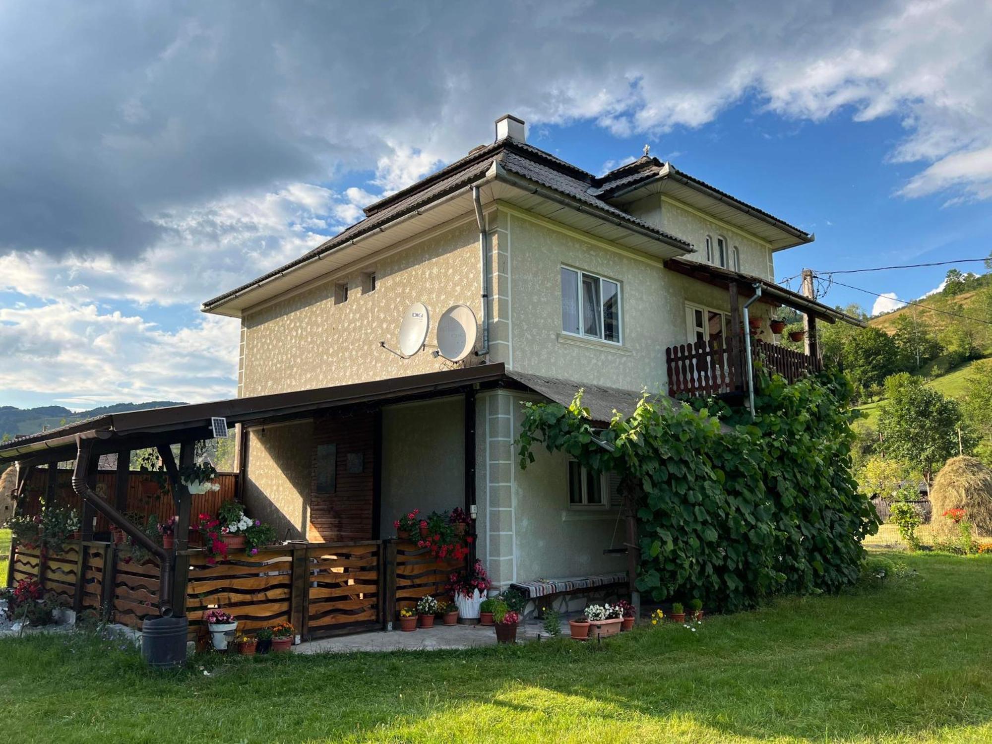 Casa Danut Βίλα Vidra  Εξωτερικό φωτογραφία