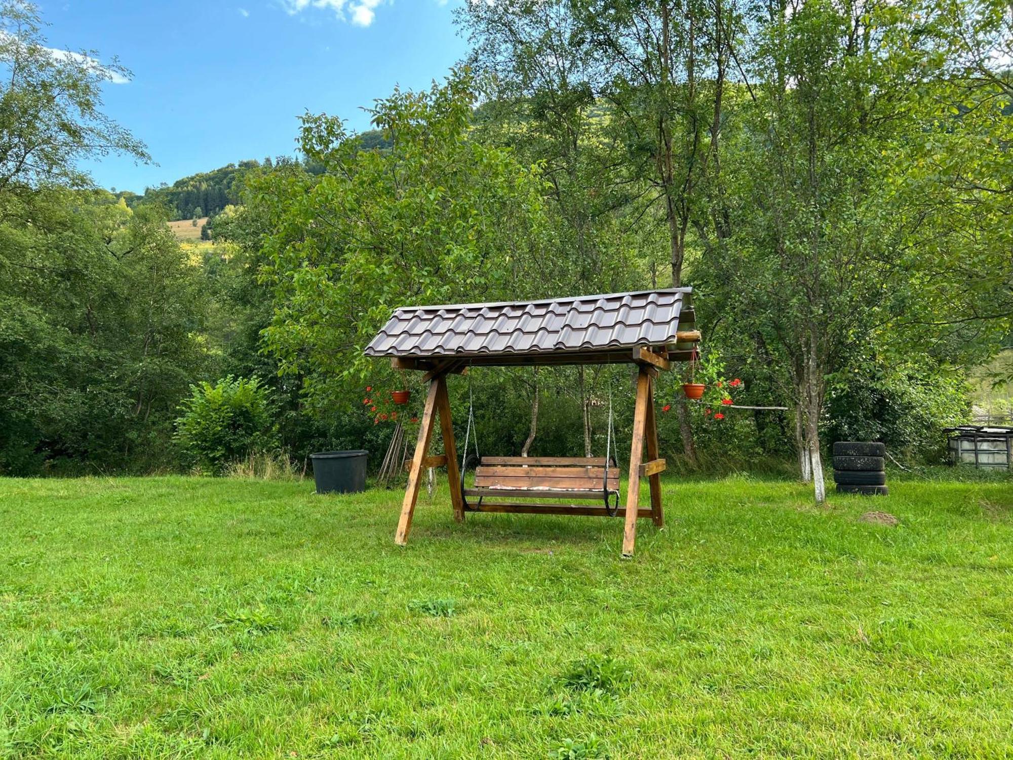 Casa Danut Βίλα Vidra  Εξωτερικό φωτογραφία